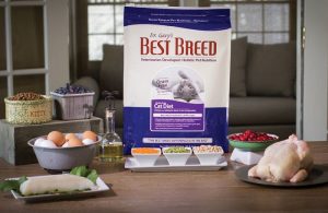 Healthy Cat Food Best Breed Hairball Control